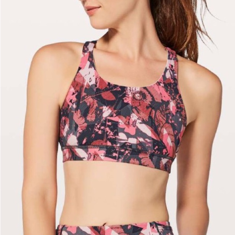 Lululemon Energy Bra Nulux